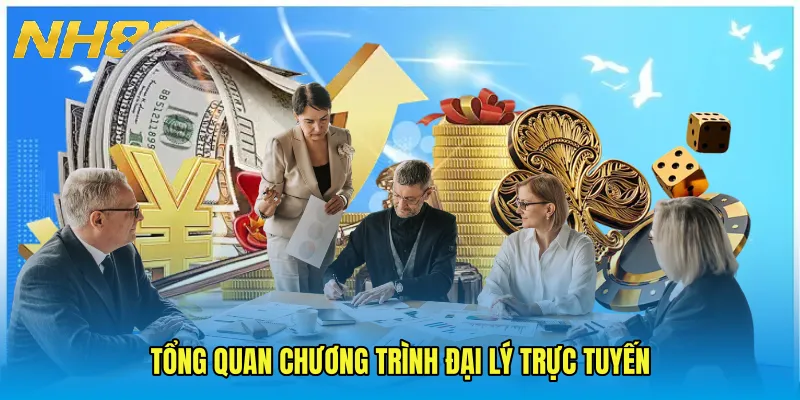 Tổng quan chương trình đại lý trực tuyến